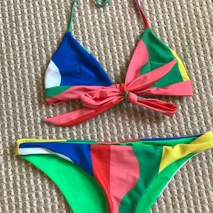 Mara Hoffman swimsuit